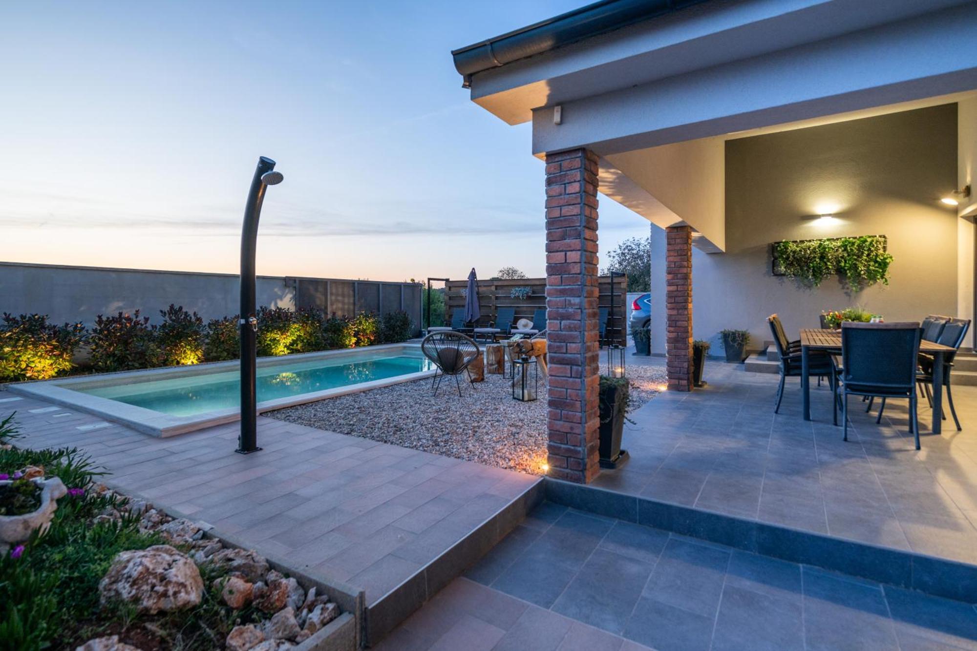Casa Vigo Pula Βίλα Εξωτερικό φωτογραφία